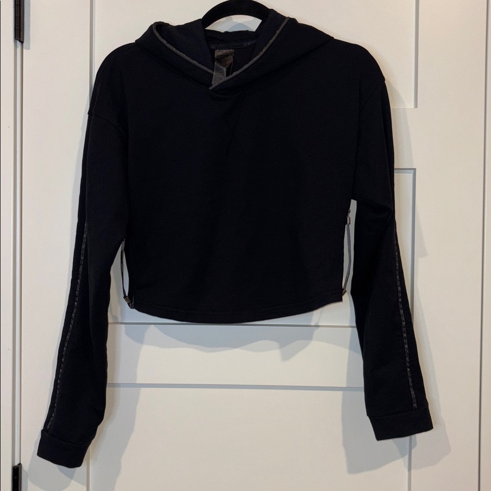 Gymshark Crop Hoodie